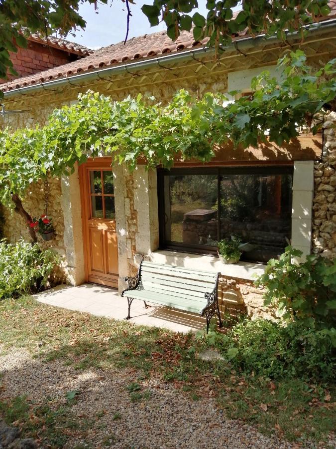 En Plein Air Villa Coursac Luaran gambar