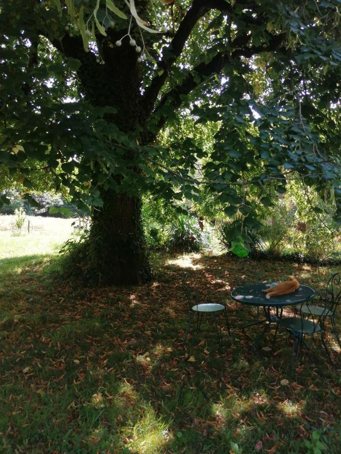 En Plein Air Villa Coursac Luaran gambar
