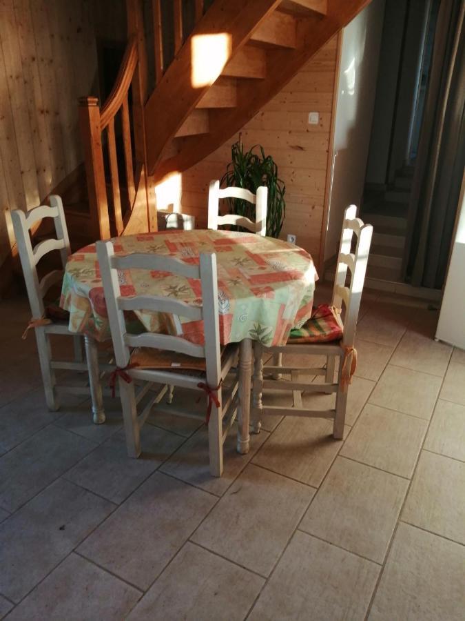 En Plein Air Villa Coursac Luaran gambar